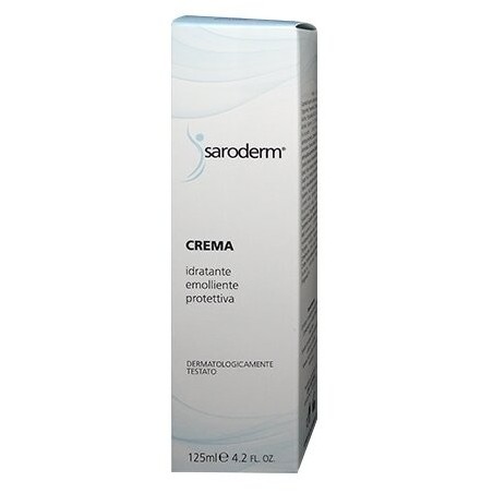 Saroderm crema idratante 125 ml
