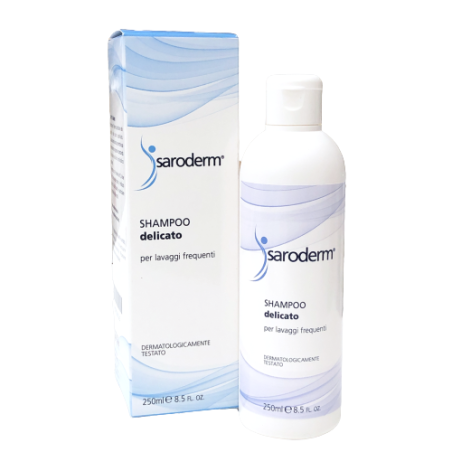 Saroderm shampoo delicato 250 ml Saroderm shampoo delicato 250 ml