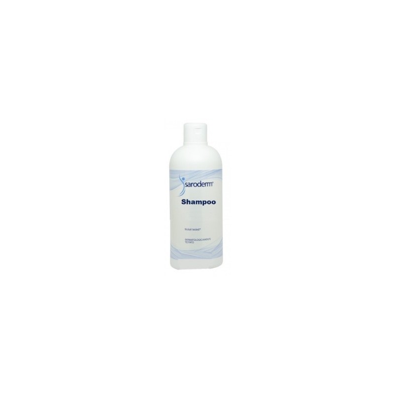 Saroderm shampoo antiforfora 200 ml