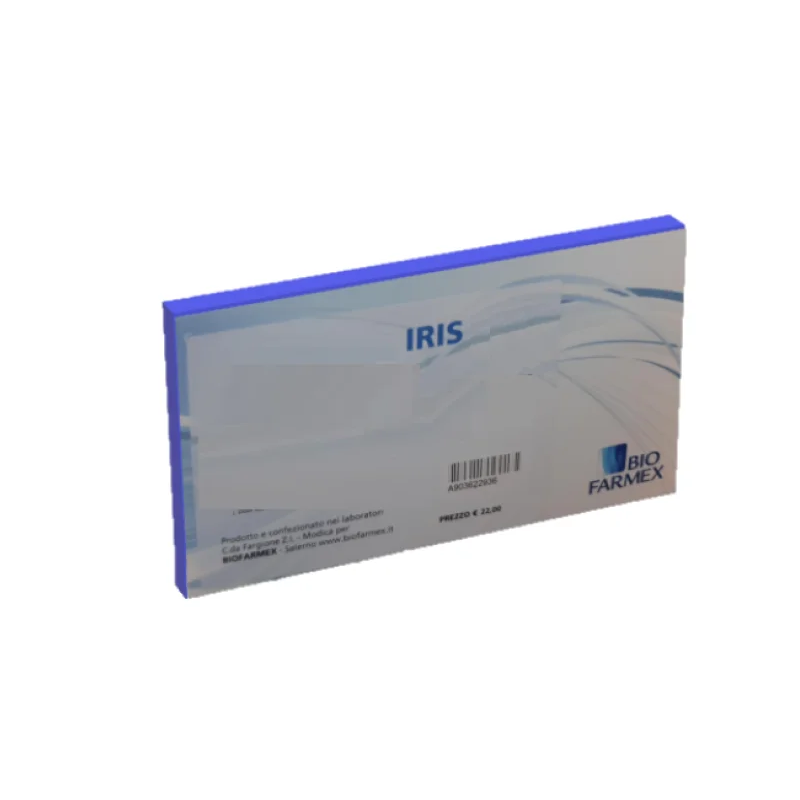 Echinfiam iris px9 10 fiale 2 ml