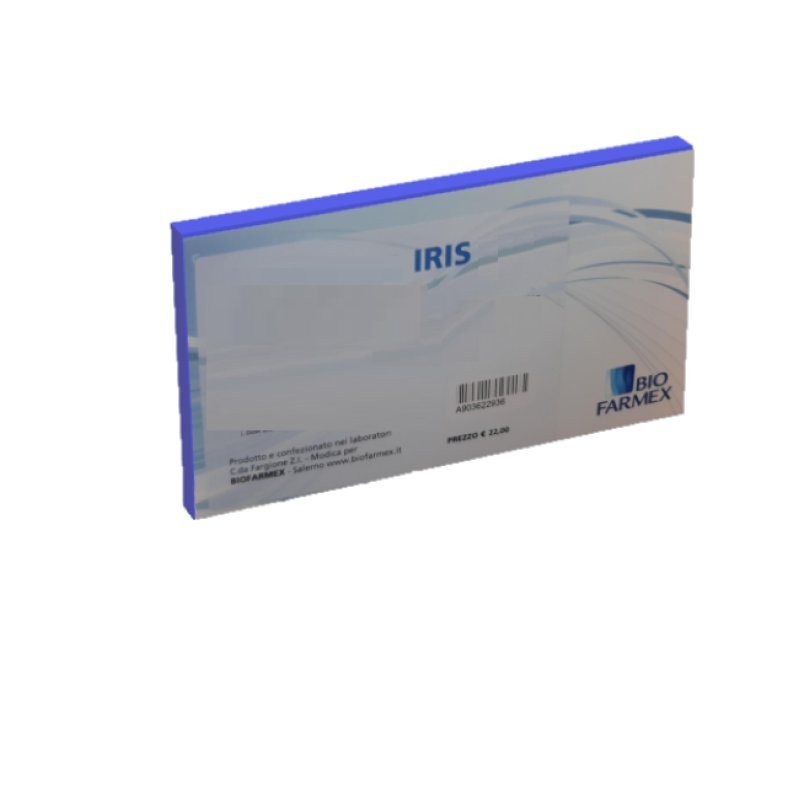 Rheum iris px18 10 fiale 2 ml