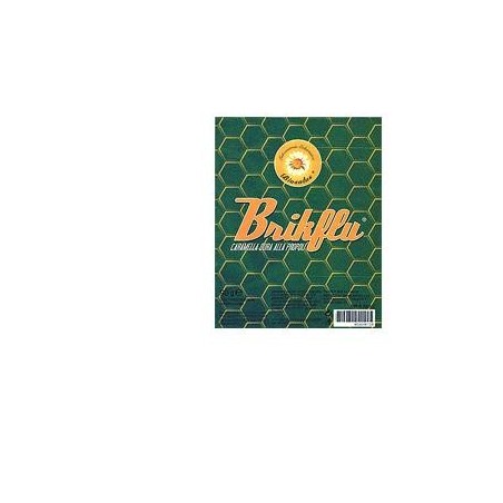 Brikflu caramelle propoli 90 g