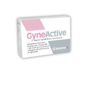 Gyneactive regolatore ormonale 24 compresse