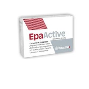 Epaactive depurativo 36 compresse