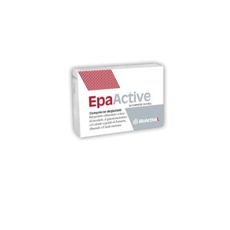 Epaactive depurativo 36 compresse Epaactive depurativo 36 compresse