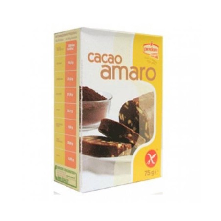 Easyglut cacao amaro 75 g