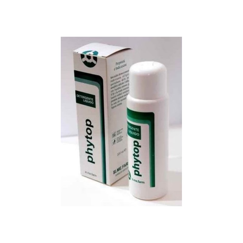 Phytop shampoo 200 ml