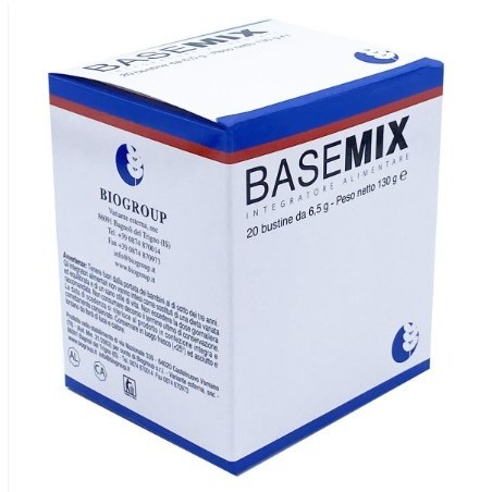 Basemix 20 bustine Basemix 20 bustine
