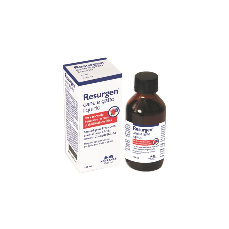 Resurgen flacone 100 ml