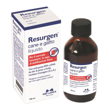 Resurgen flacone 100 ml