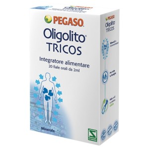 Oligolito tricos 20 fiale