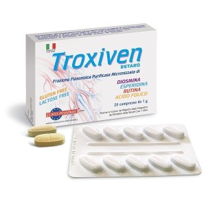Troxiven 20 compresse
