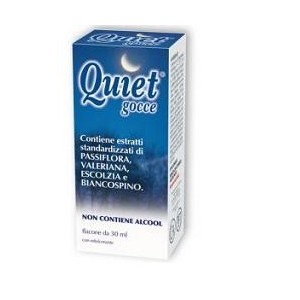 Quiet gocce 30 ml