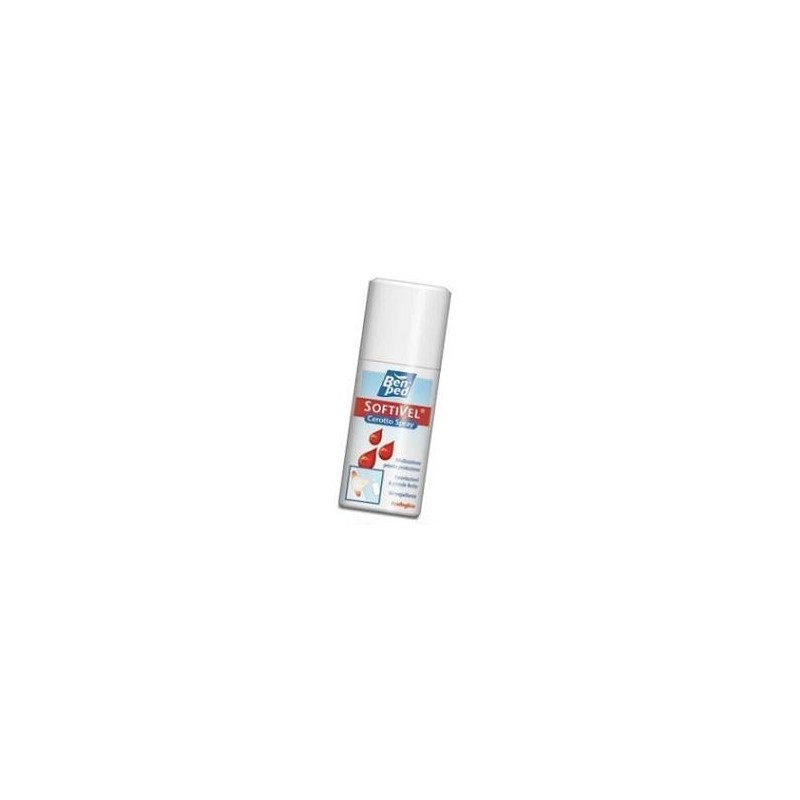 Cerotto spray benped softivel 30 ml