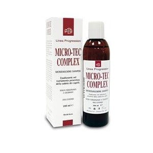Micro tec complex shampoo 200 ml