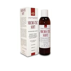 Micro tec soft shampoo 200 ml