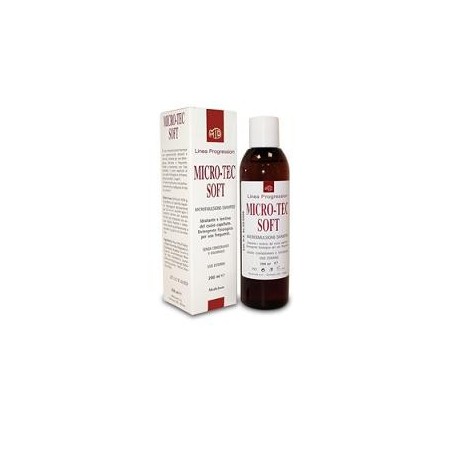 Micro tec soft shampoo 200 ml