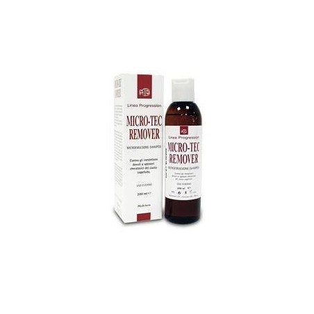 Micro tec remover shampoo 200 ml