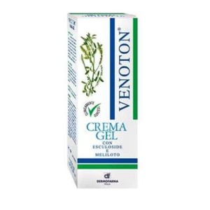 Venoton crema gel 200 ml