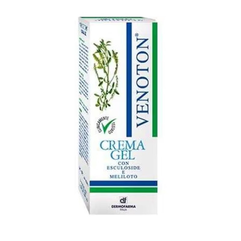 Venoton crema gel 200 ml