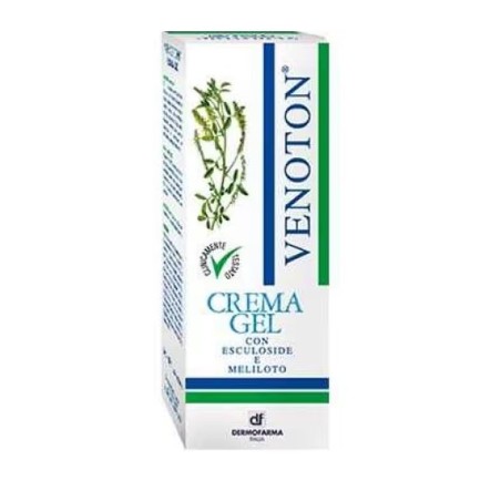Venoton crema gel 200 ml
