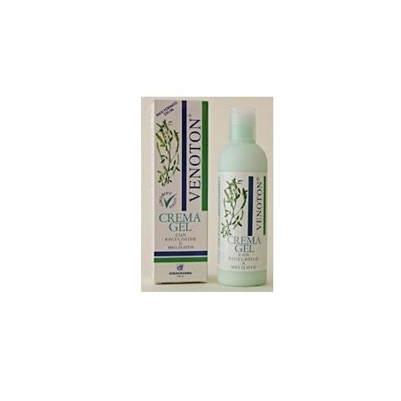 Venoton crema gel 200 ml