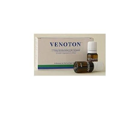 Venoton 10 flaconcini 10 ml