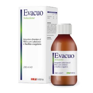 Evacuo 200 ml