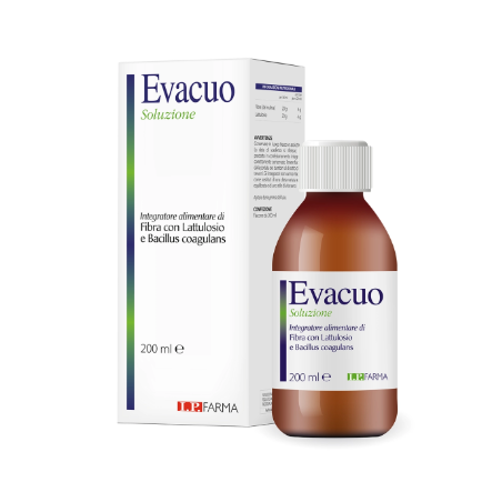 Evacuo 200 ml Evacuo 200 ml