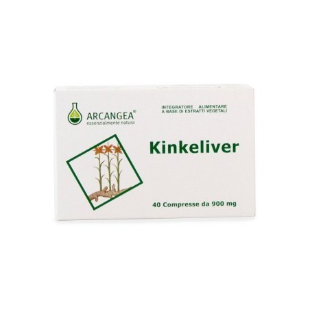 Kinkeliver 40 compresse 36g