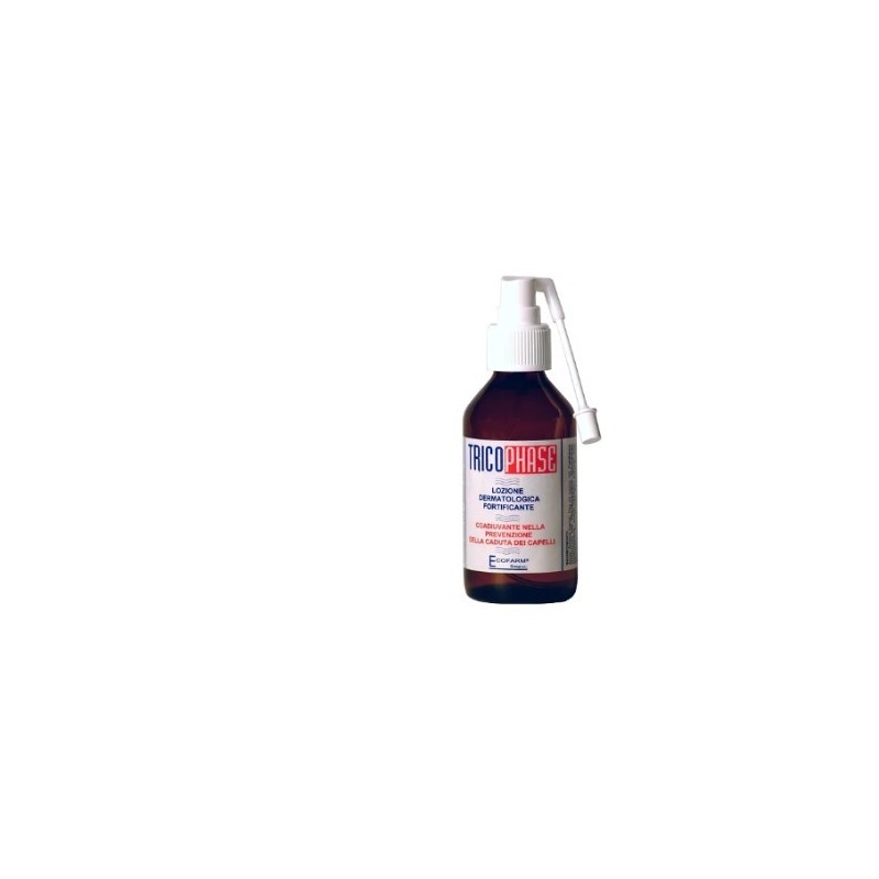 Tricophase lozione fortificante 100 ml