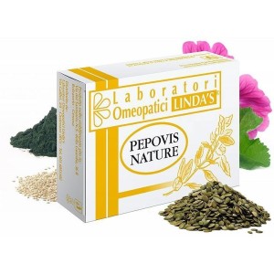 Pepovis nature 30 capsule 18 g
