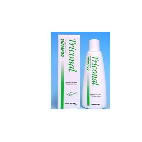 Triconal shampoo delicato 200 ml