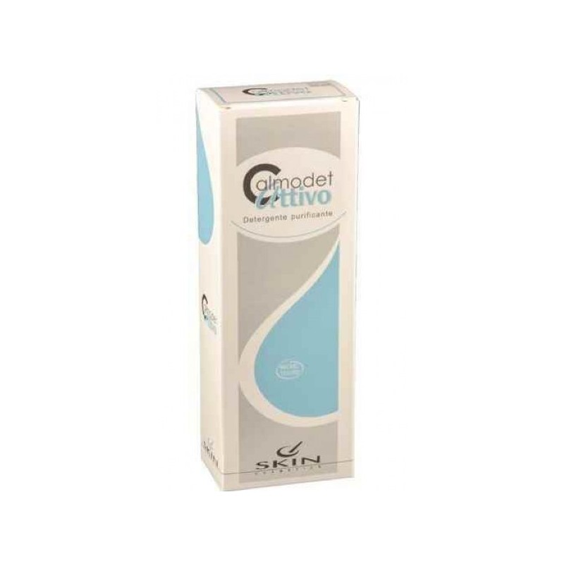 Calmodet attivo docciashampoo 250 ml