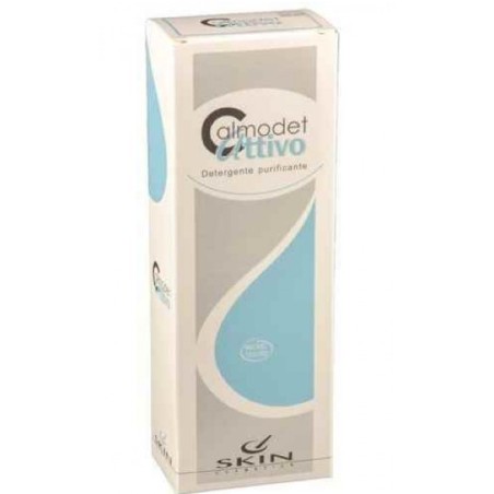 Calmodet attivo docciashampoo 250 ml