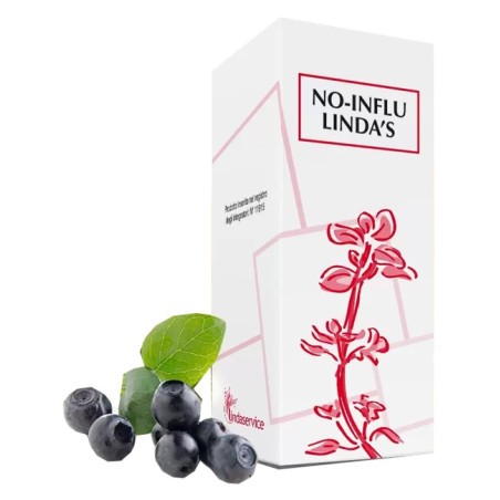 Lindas no influ gocce 50 ml