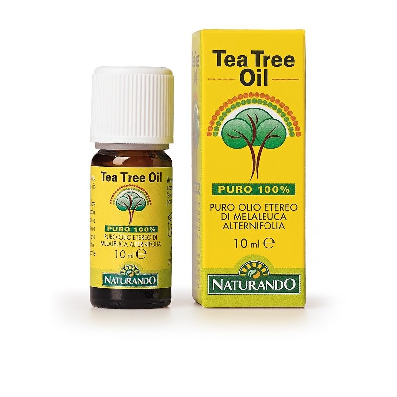 Tea tree oil 10 ml