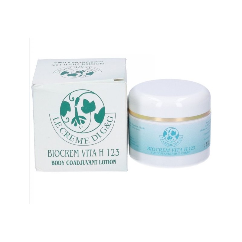 Biocrem vita h123 50 ml