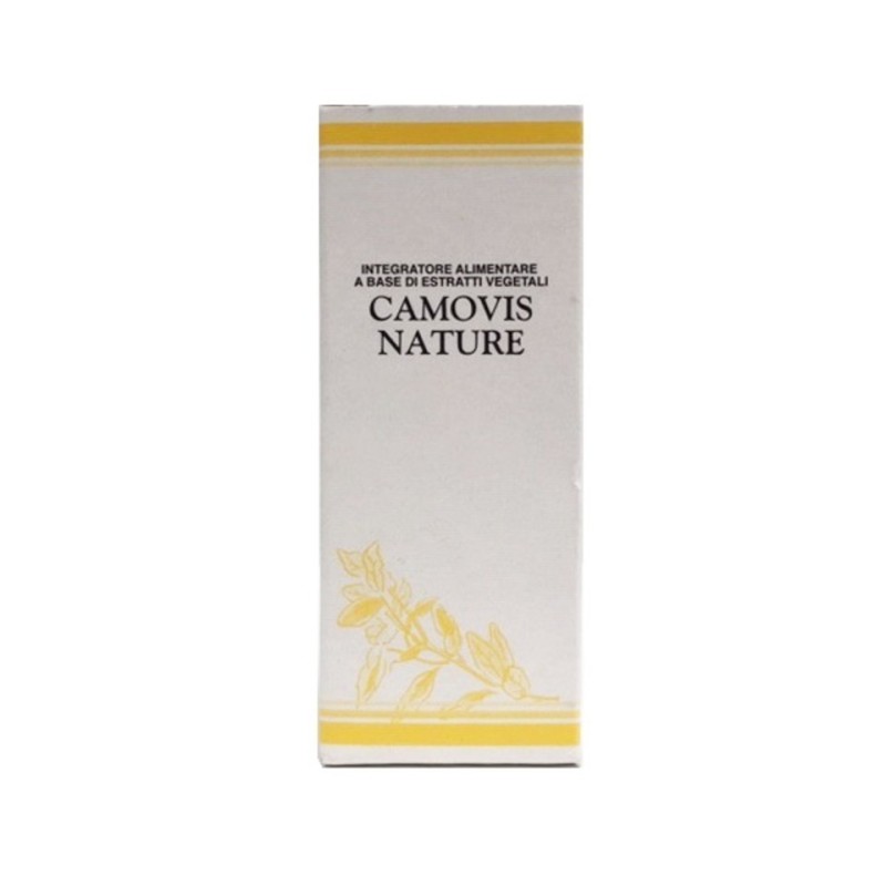 Camovis nature gocce 50 ml