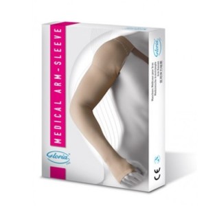 Bracciale gloriamed corto, senza palmare, modello 101, misura large