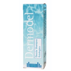 Dermodel doccia shampoo 200 ml