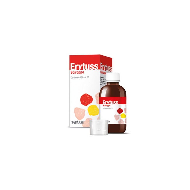 Erytuss sciroppo 150 ml