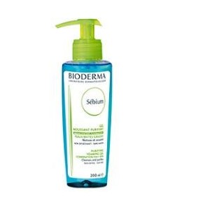 Sebium gel moussant 200 ml