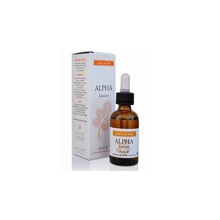 Delifab lozione gocce alpha 30 ml