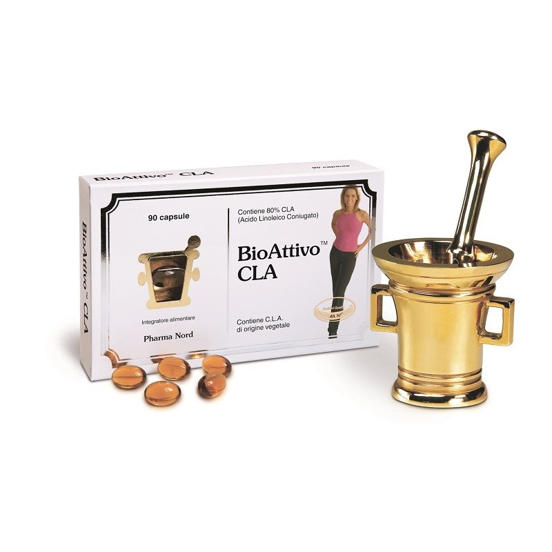 Bioattivo cla 90 capsule