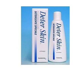 Deterskin detergente speciale fluido 200 ml