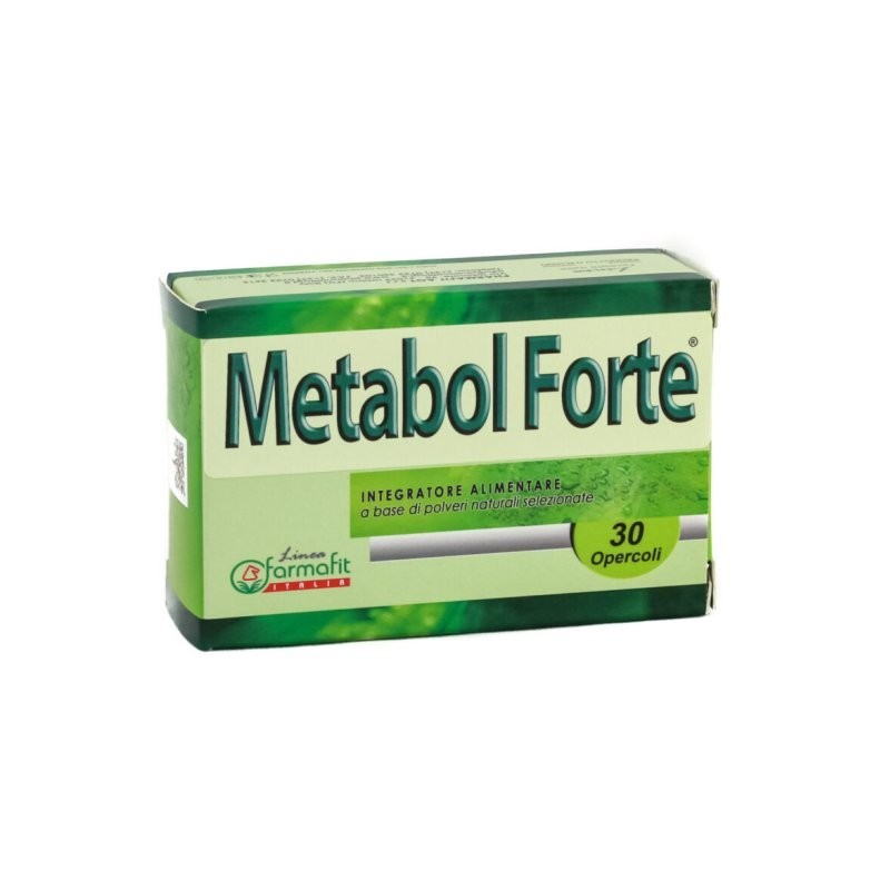 Metabol forte 30 opercoli