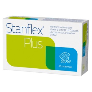 Stanflex plus 30 compresse
