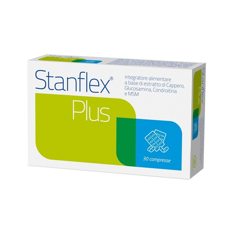 Stanflex plus 30 compresse