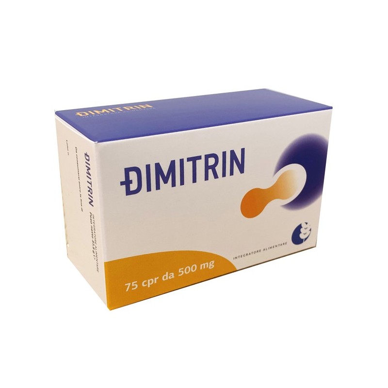 Dimitrin 75 compresse